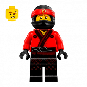 Фігурка Lego Kai Movie Fire Mech Driver Ninjago Ninja njo349 1 Б/У