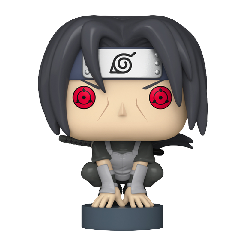 Фігурка FUNKO POP! Naruto Ітачі Учіха 80250 - Retromagaz