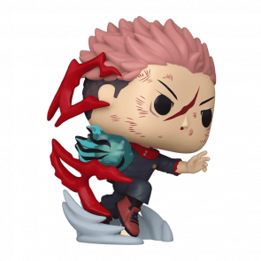 Фигурка FUNKO POP! Магическая Битва Итадори Jujutsu Kaisen Plus Yuji Itadori Divergent Fist 110mm 1882 85290 - Retromagaz