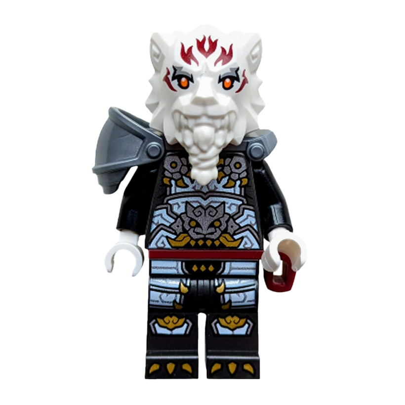 Фигурка Lego Другое Zilvar Ninjago njo1074 71863 Новый - Retromagaz