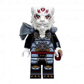 Фігурка Lego Інше Zilvar Ninjago njo1074 71863 Новий - Retromagaz
