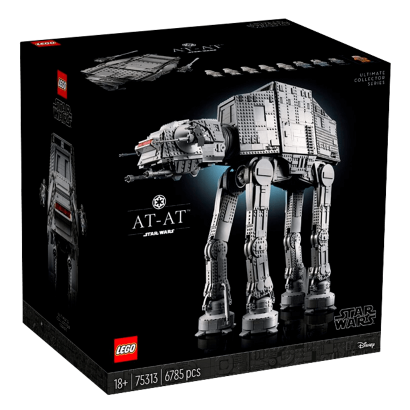Набір Lego AT-AT 75313 Star Wars Новий - Retromagaz