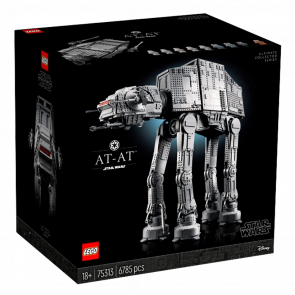 Набор Lego Star Wars AT-AT 75313 Новый - Retromagaz