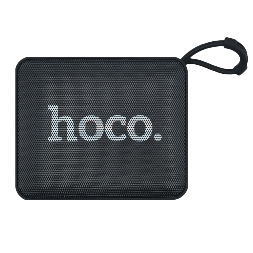 Портативна Колонка Hoco BS51 Black - Retromagaz