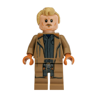 Фігурка Lego Інше Tobias Beckett Star Wars sw0941 Б/У - Retromagaz