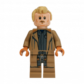 Фігурка Lego Інше Tobias Beckett Star Wars sw0941 Б/У
