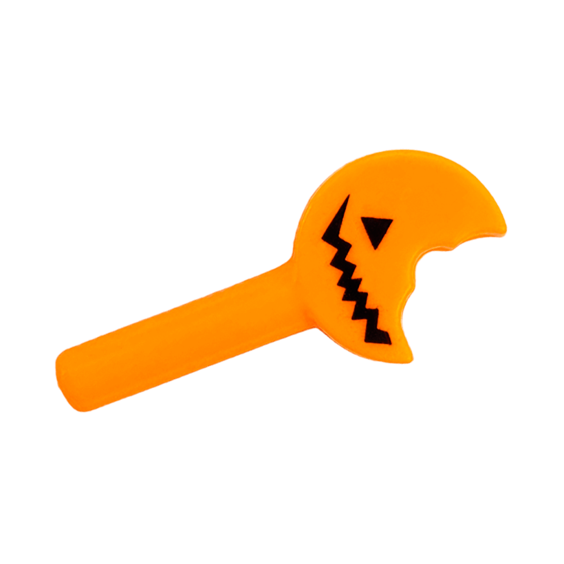 Еда RMC Orange 2шт Новый Lollipop with Teeth Marks - Retromagaz