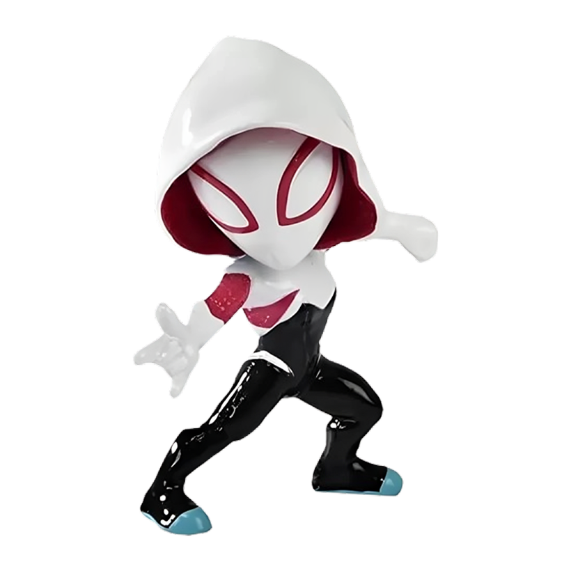 Фигурка Jada Marvel Ghost-Spider 6,5 см - Retromagaz