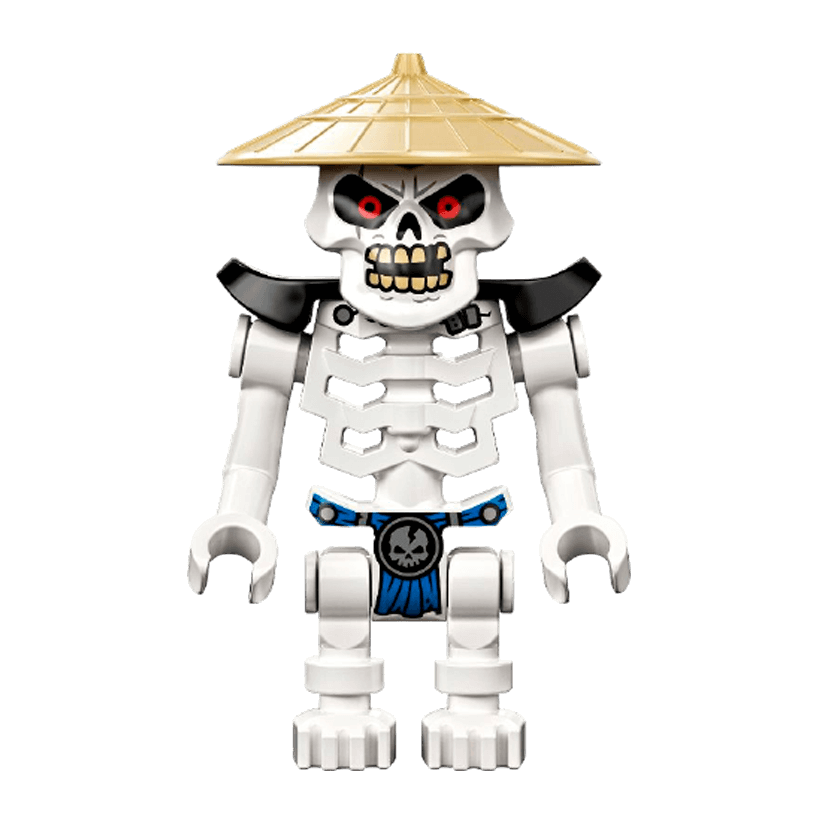 Фигурка Lego Skulkin Hat Ninjago njo0642 Б/У - Retromagaz