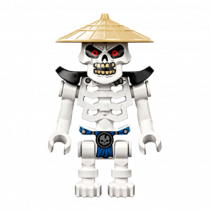Фігурка Lego Hat Ninjago Skulkin njo642 Б/У