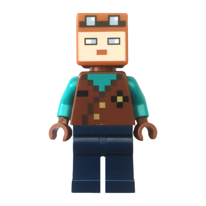 Фігурка Lego Miner Games Minecraft min128 1 Б/У - Retromagaz