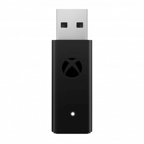 Адаптер Microsoft Xbox Series + Удлинитель USB Black 1m Новый - Retromagaz