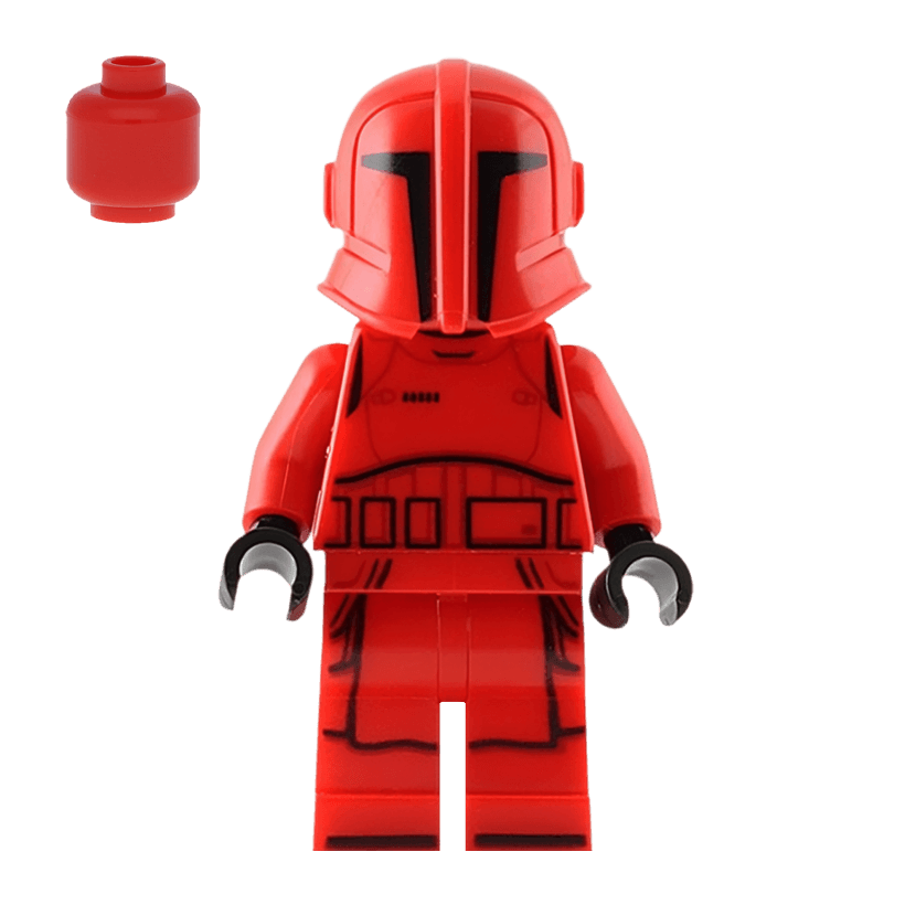 Фігурка Lego Імперія Imperial Praetorian Guard Star Wars sw1343 75386 Б/У - Retromagaz