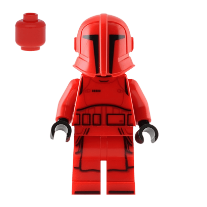 Фигурка Lego Империя Imperial Praetorian Guard Star Wars sw1343 75386 Новый - Retromagaz