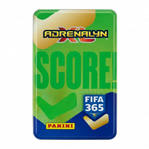 Мега Кейс FIFA 2027 Adrenalyn XL 365 Panini - Retromagaz