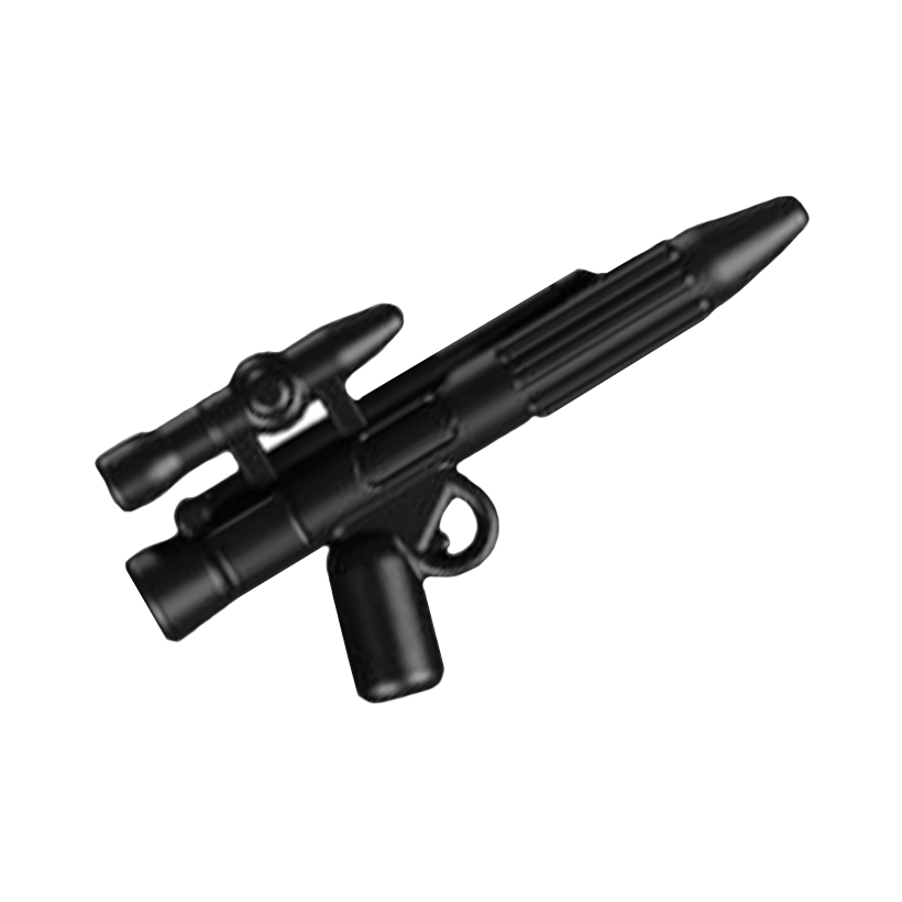 Оружие 4шт RMC Star Wars DH-17 Black Новый - Retromagaz