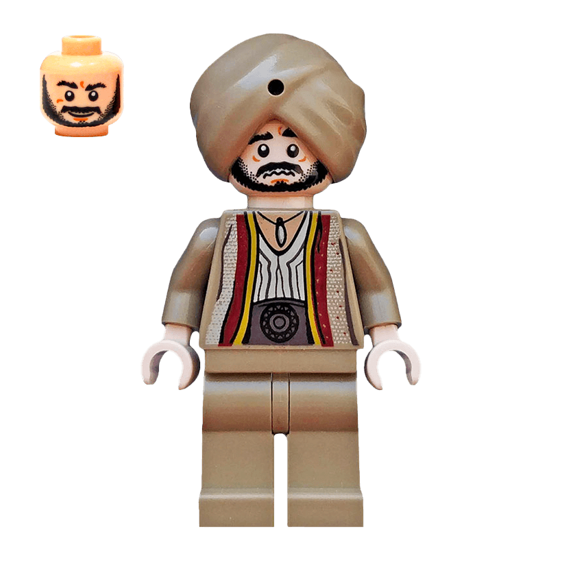 Фигурка Lego Prince of Persia Sheik Amar Games pop009 Б/У - Retromagaz