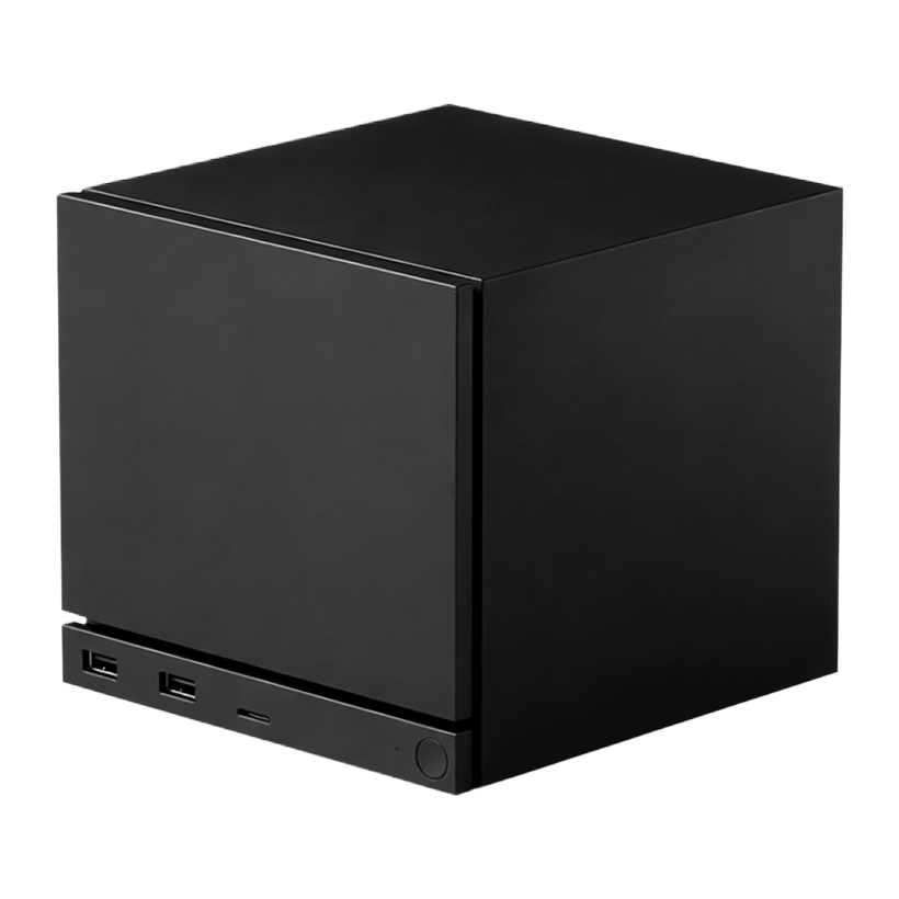Комп'ютер Valve Steam Machine 512GB Black Новий - Retromagaz