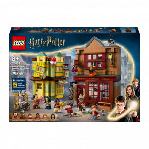 Конструктор Lego Якісні Товари для Квідичу і Кафе з Морозивом Harry Potter 76452 Новий - Retromagaz