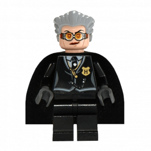 Фигурка Lego Harry Potter Madame Hooch Films hp106 Б/У