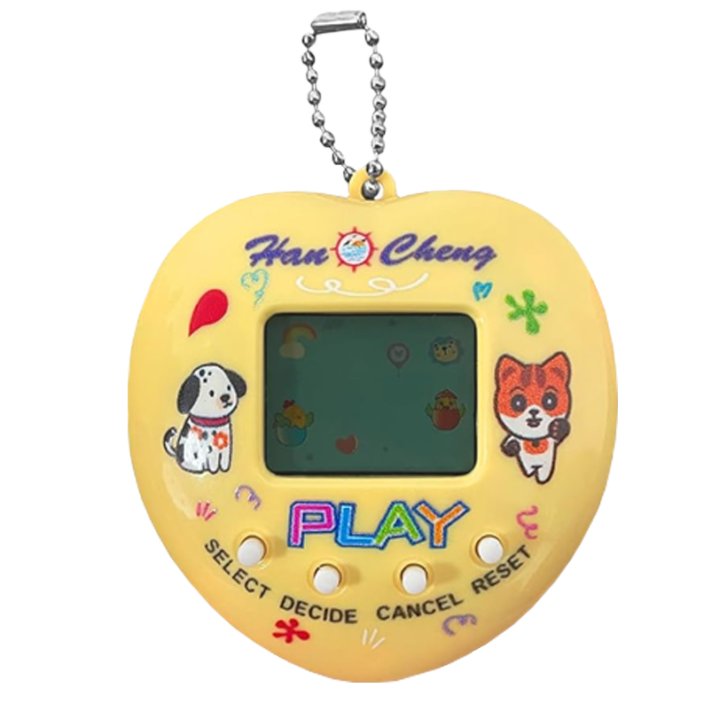 Консоль RMC Tamagotchi Тамагочі Machine Pet в Асортименті - Retromagaz