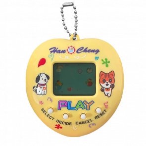 Консоль RMC Tamagotchi Тамагочі Machine Pet в Асортименті - Retromagaz