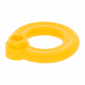 Другое Lego Flotation Ring Life Preserver 30340 4527354 Yellow 20шт Б/У