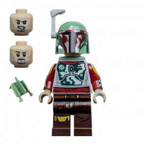 Фигурка Lego Другое Cobb Vanth sw1489 75437 Новый - Retromagaz