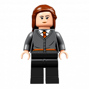 Фігурка Lego Harry Potter Hermione Granger Gryffindor Cardigan Sweater Films hp240 Б/У