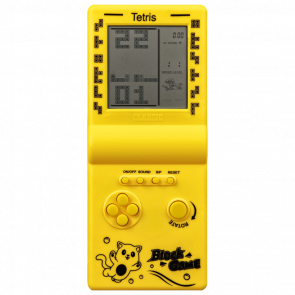 Консоль 2E 4bit Tetris Тетріс + 9999 Вбудованих Ігор - Retromagaz