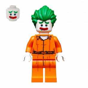 Фигурка Lego DC The Joker Super Heroes coltlbm08 Б/У
