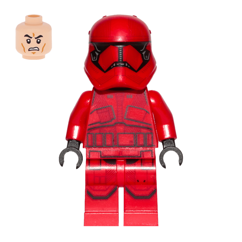 Фігурка Lego Перший Орден Sith Trooper Star Wars sw1065 Б/У - Retromagaz