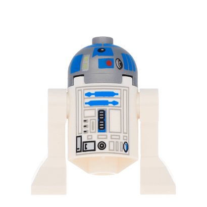 Фигурка Lego Дроид R2-D2 Astromech Star Wars sw0512 1 Б/У - Retromagaz