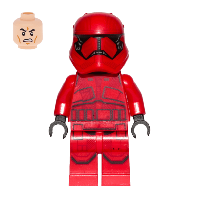 Фигурка Lego Sith Trooper Star Wars Первый Орден sw1065 1 Б/У - Retromagaz