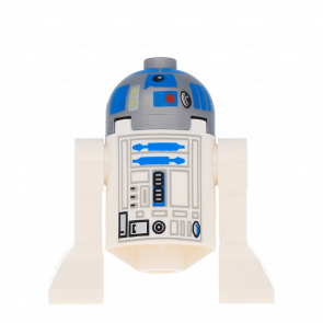 Фигурка Lego Дроид R2-D2 Astromech Star Wars sw0512 1 Б/У - Retromagaz