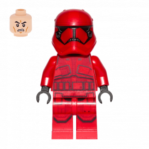 Фигурка Lego Sith Trooper Star Wars Первый Орден sw1065 1 Б/У