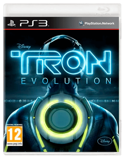 Игра Tron: Evolution Русская Озвучка Sony PlayStation 3 Б/У Хорошее - Retromagaz