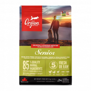 Сухой Корм для Собак Orijen Senior 2kg - Retromagaz