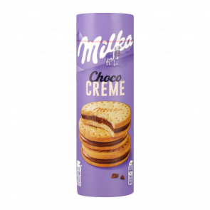 Печенье Milka Choco Creme 260g - Retromagaz