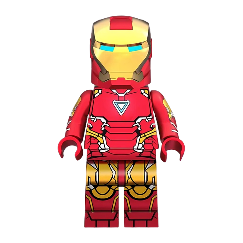 Фігурка RMC Marvel Iron Man Super Heroes mavg005 Новий - Retromagaz