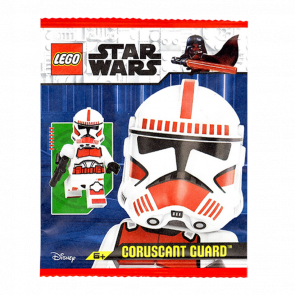 Конструктор Lego Coruscant Guard Star Wars 912403 sw1305 Новый - Retromagaz