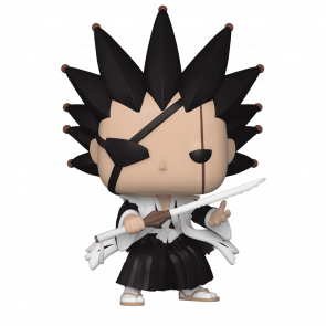Фигурка FUNKO POP! Bleach Kenpachi Zaraki 133mm 1699 76683 - Retromagaz