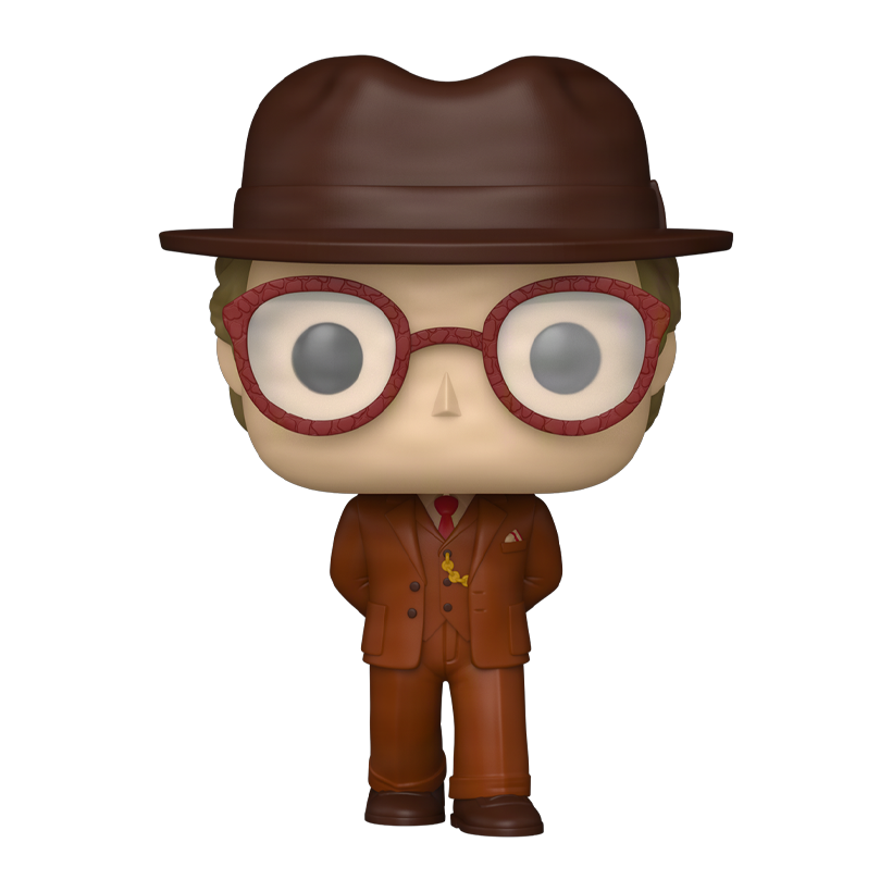 Фігурка FUNKO POP! Stranger Things Містер Що Це 109mm 90291 - Retromagaz