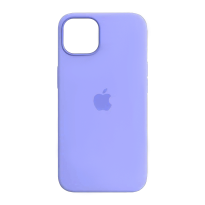 Чехол Силиконовый RMC Apple iPhone 13 Elegant Purple - Retromagaz