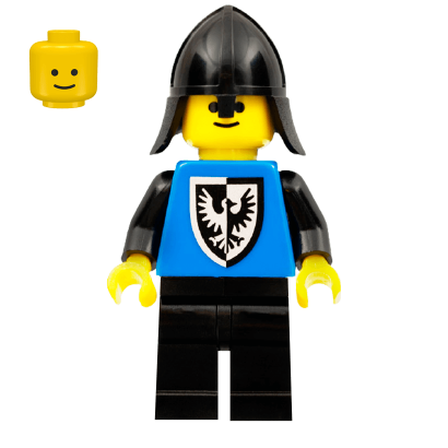 Фігурка Lego Knight Castle Black Falcons cas101 Б/У - Retromagaz
