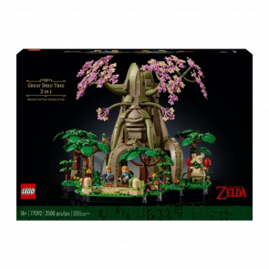 Конструктор Lego The Legend Of Zelda Great Deku Tree 77092 Новый