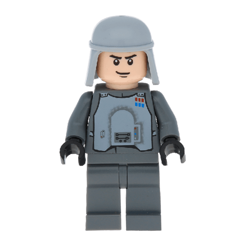 Фігурка Lego Star Wars Others Imperial Officer Battle Armor sw0261 1 Б/У Відмінний - Retromagaz