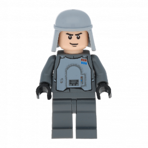 Фігурка Lego Star Wars Others Imperial Officer Battle Armor sw0261 1 Б/У Відмінний
