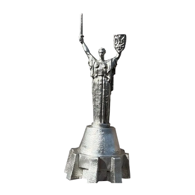 Фигурка Sky Hobby Родина Мать Фотополимер 9 см - Retromagaz