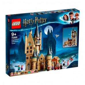 Набор Lego Астрономическая Башня Хогвартса Harry Potter 75969 Новый
